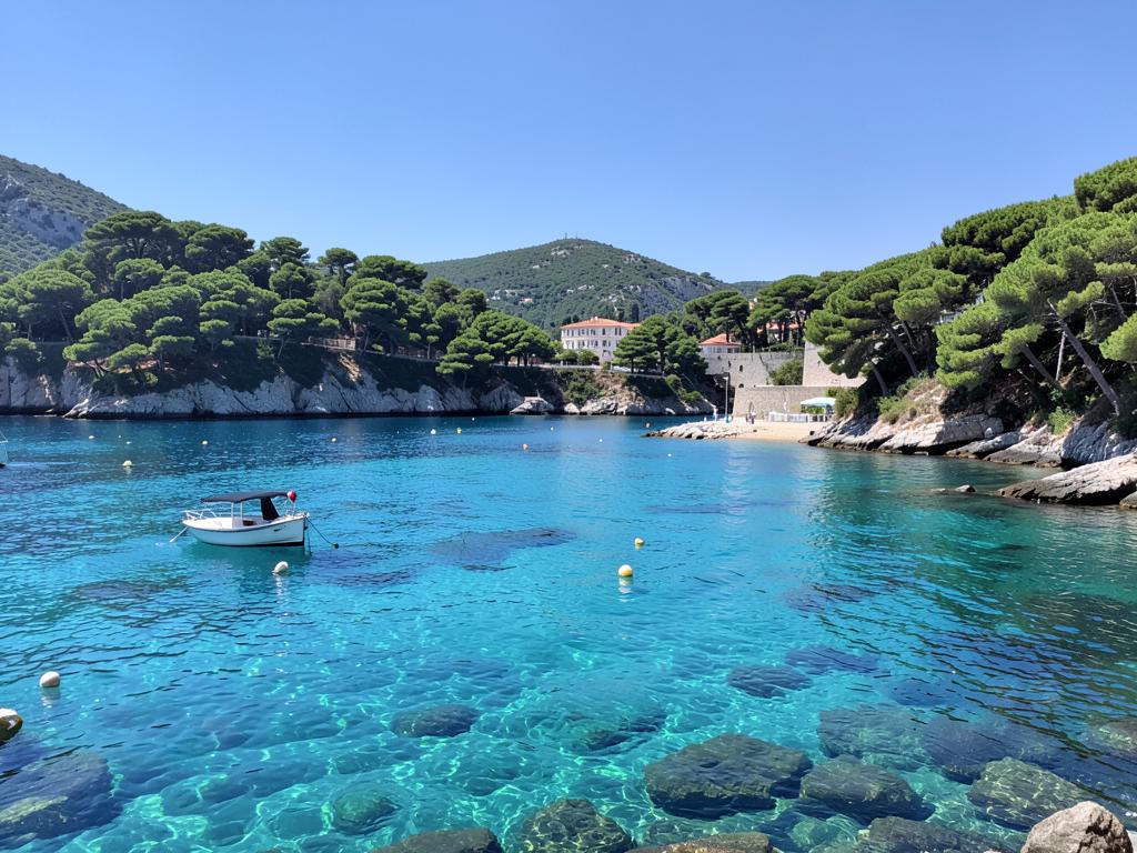 Croatian Islands & Boat Experiences