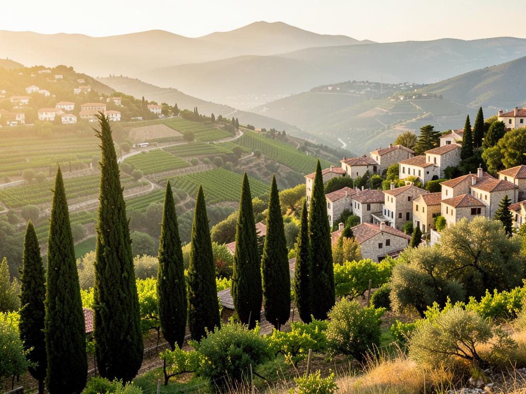 Konavle Countryside